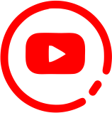 Icon Social Youtube Vista Education