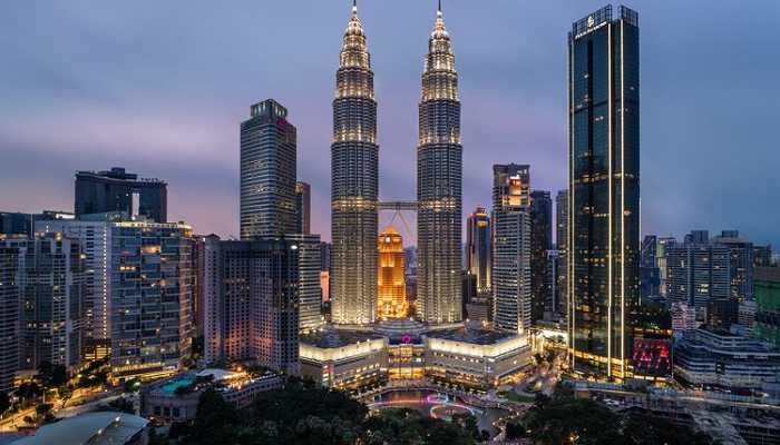 Pameran pendidikan Singapore dan Malaysia Edufair 2024
