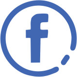 Icon Social Facebook Vista Education