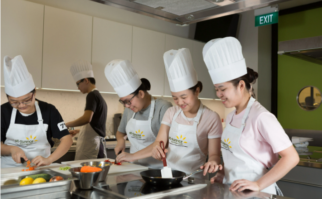 7 Alasan Kenapa Anda Harus Kuliah di At-Sunrice GlobalChef Academy