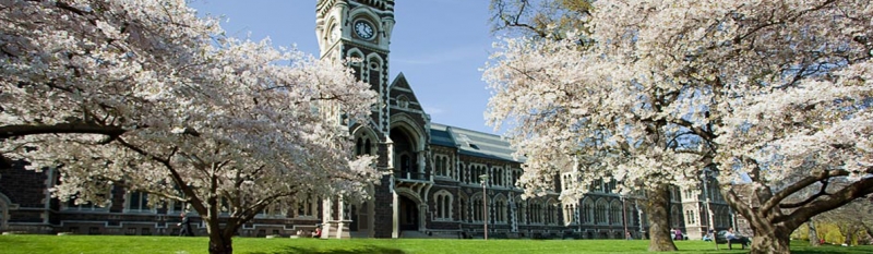 ﻿University of Otago