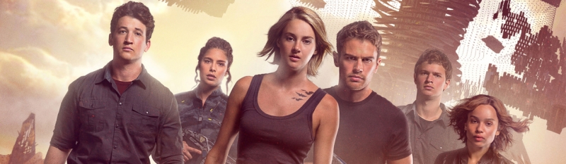 Review Film The Divergent Series: Allegiant