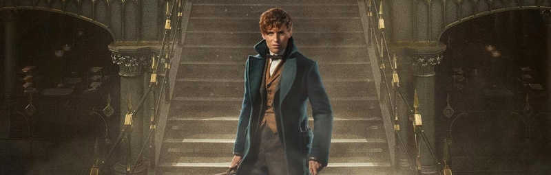Fantastic Beast and How To Find Them Review Film