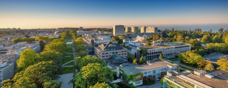 <strong>University of British Columbia</strong>