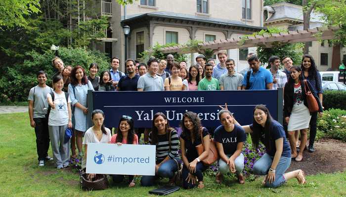 Syarat Pendaftaran Dan Biaya Kuliah Di Yale University