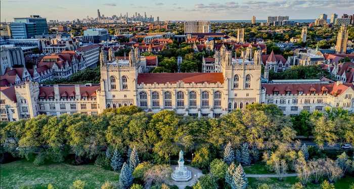 10 Universitas terbaik di Chicago, Mana Pilihanmu?