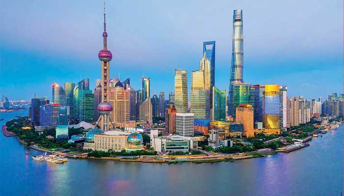 10 Tempat Wisata Menarik di Shanghai, China