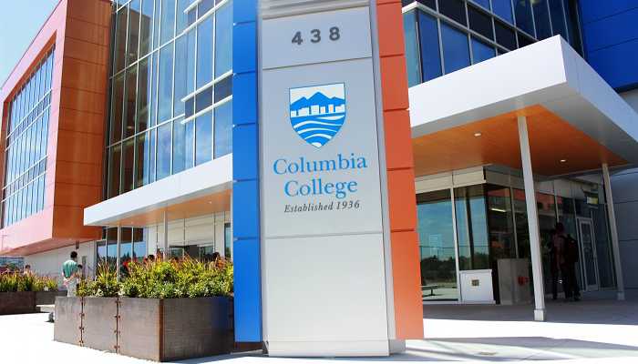 Ini Jurusan Favorit di Columbia College Kanada
