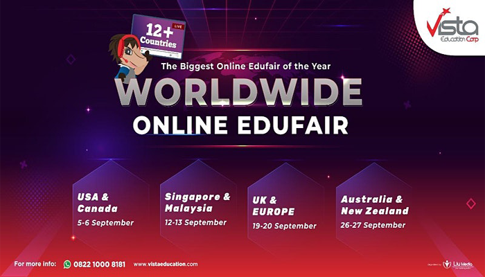 Online Education Fair 2020 