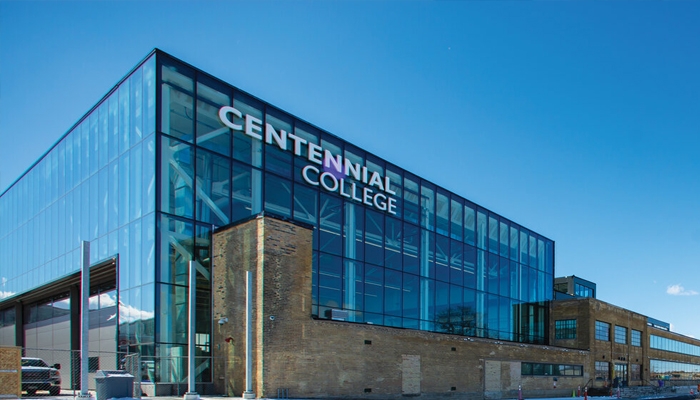 Study in Canada with Centennial College