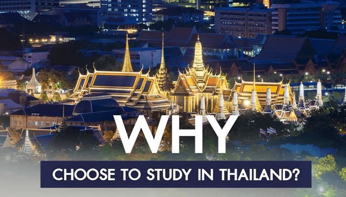 Syarat Kuliah dan Cara Mendaftar di Universitas Thailand