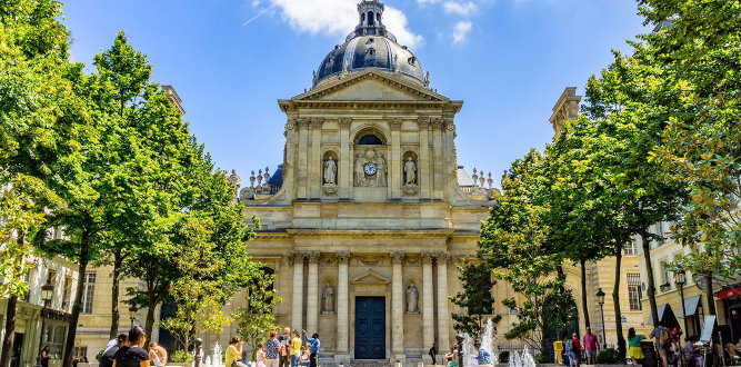 Biaya Kuliah Di Sorbonne University Dan Jurusannya