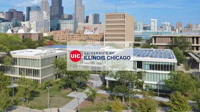 Persyaratan Masuk Universitas Illinois di Chicago