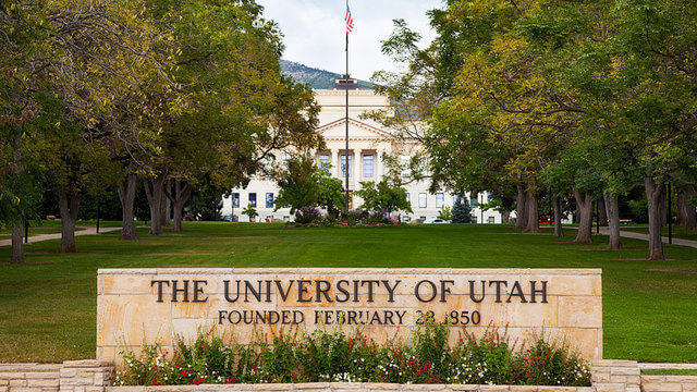 The University of Utah 