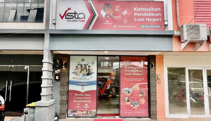 Vista Education - Konsultan Pendidikan Luar Negeri di Jakarta Barat