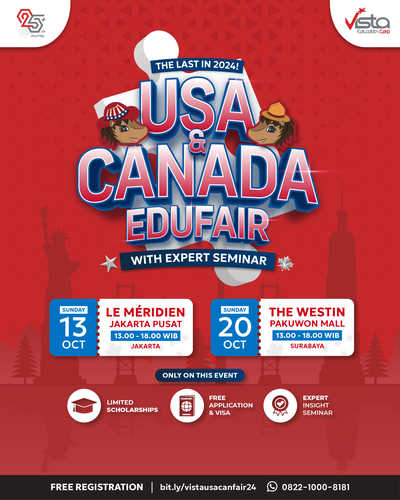 USA & CANADA EDUFAIR 2024